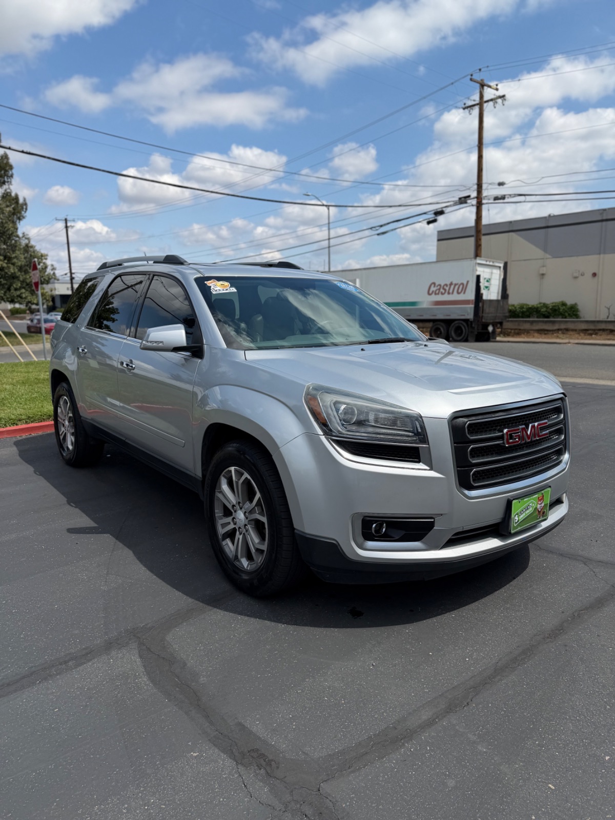 2015 GMC Acadia FWD SLT-1's photo