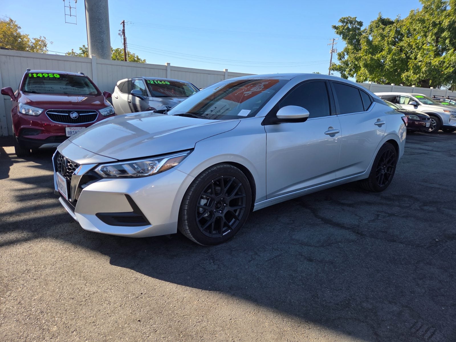 2023 Nissan Sentra