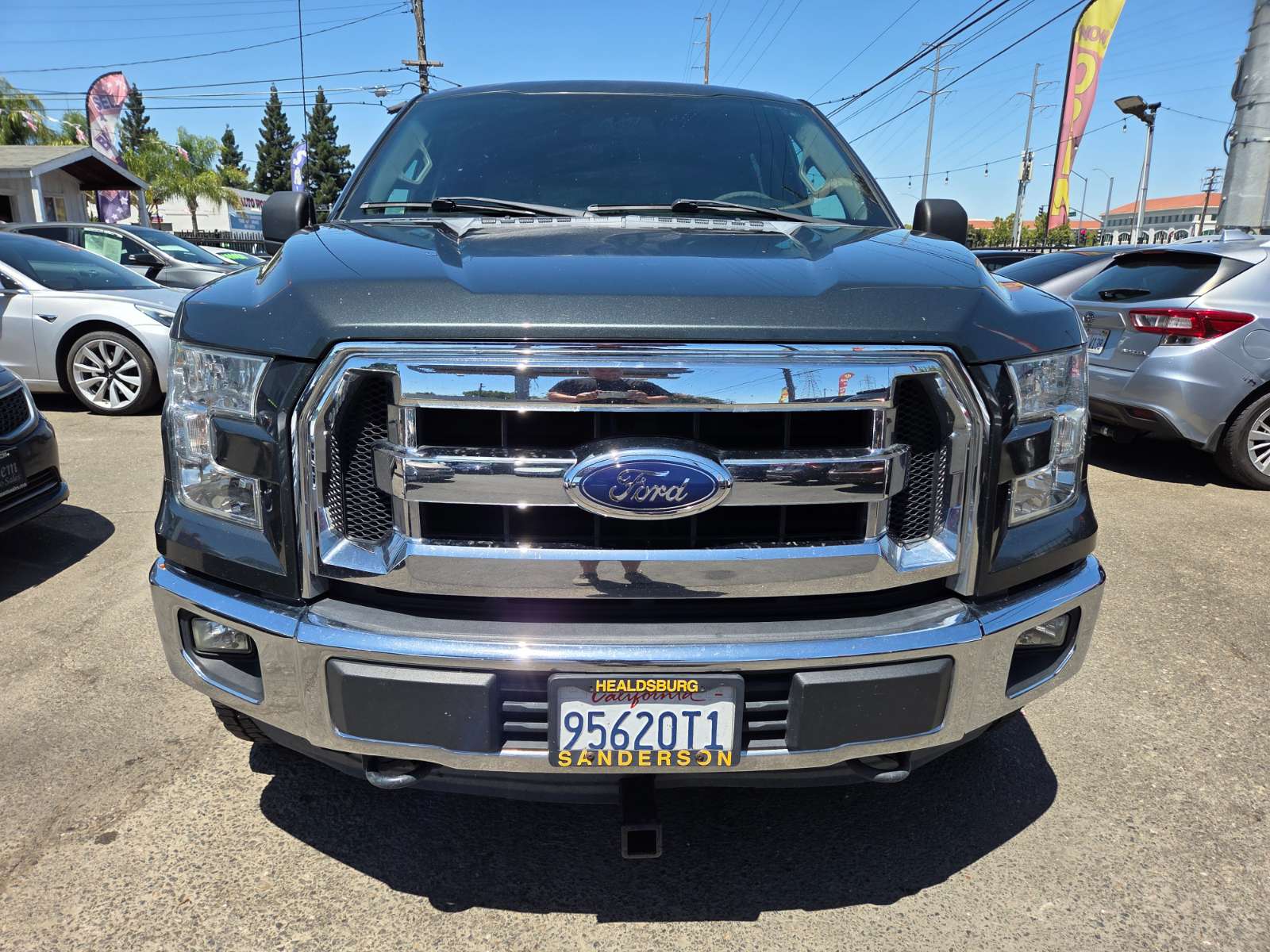 2015 Ford F-150 XLT - Photo 6