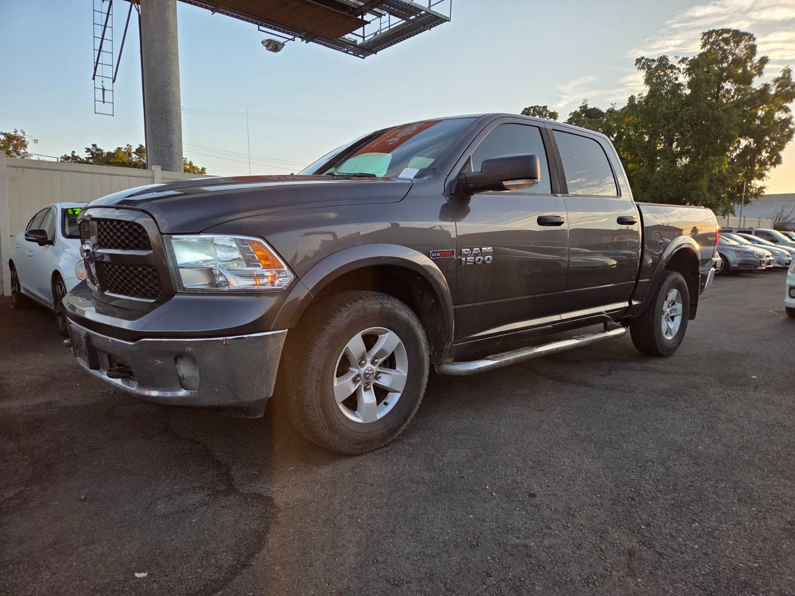 2015 RAM 1500 Pickup