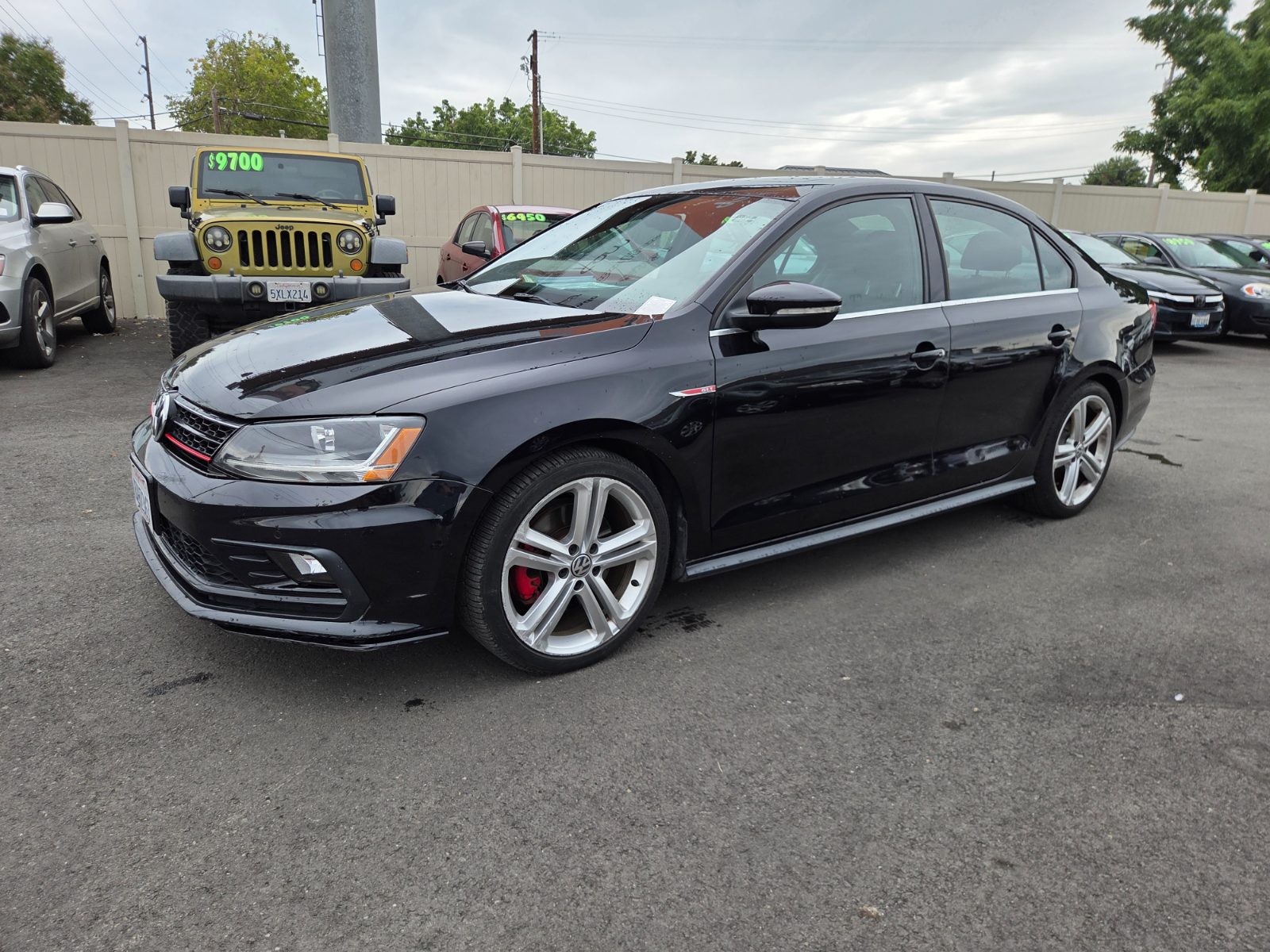 2017 Volkswagen Jetta