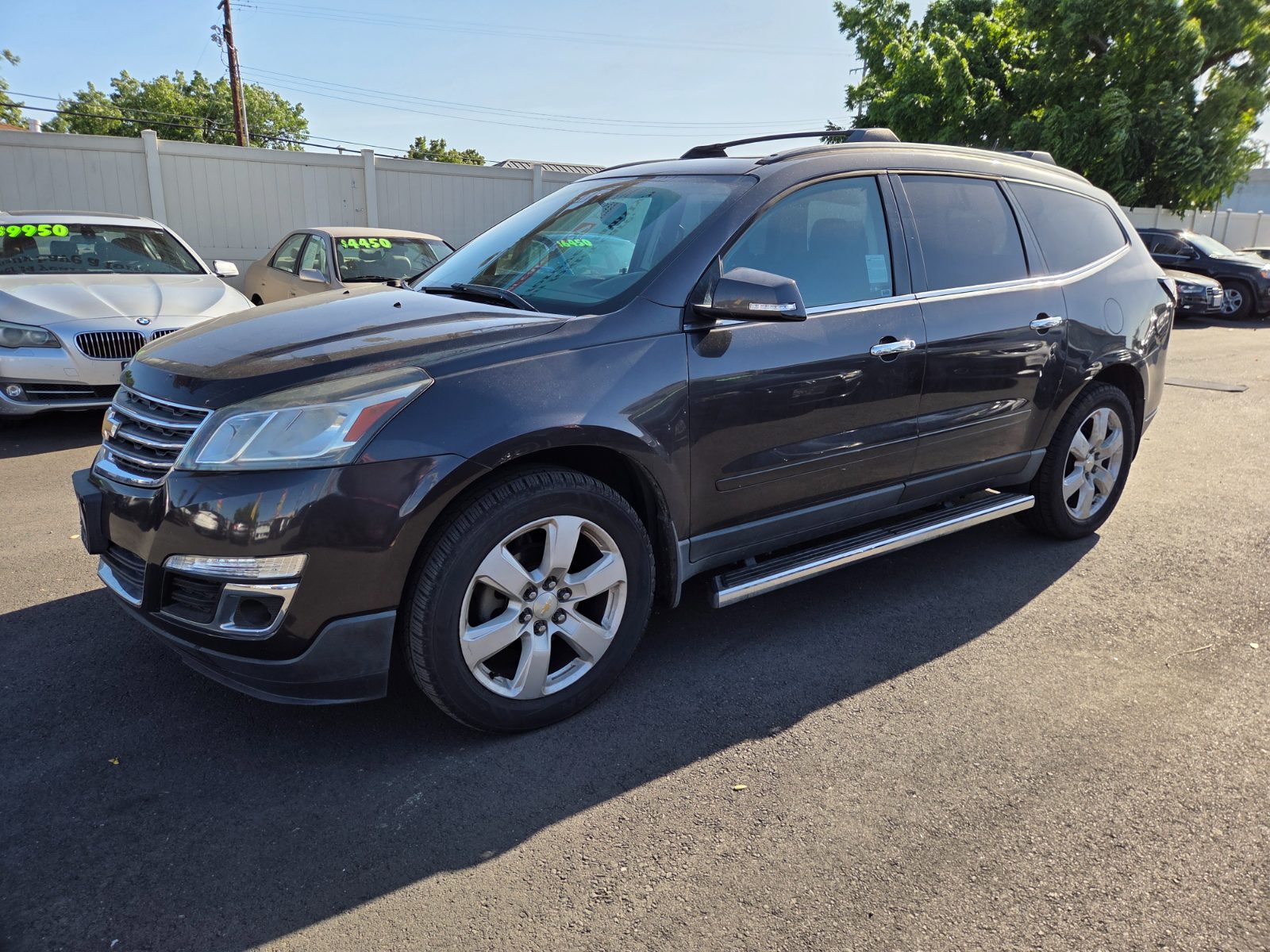 2016 Chevrolet Traverse 1LT AWD's photo