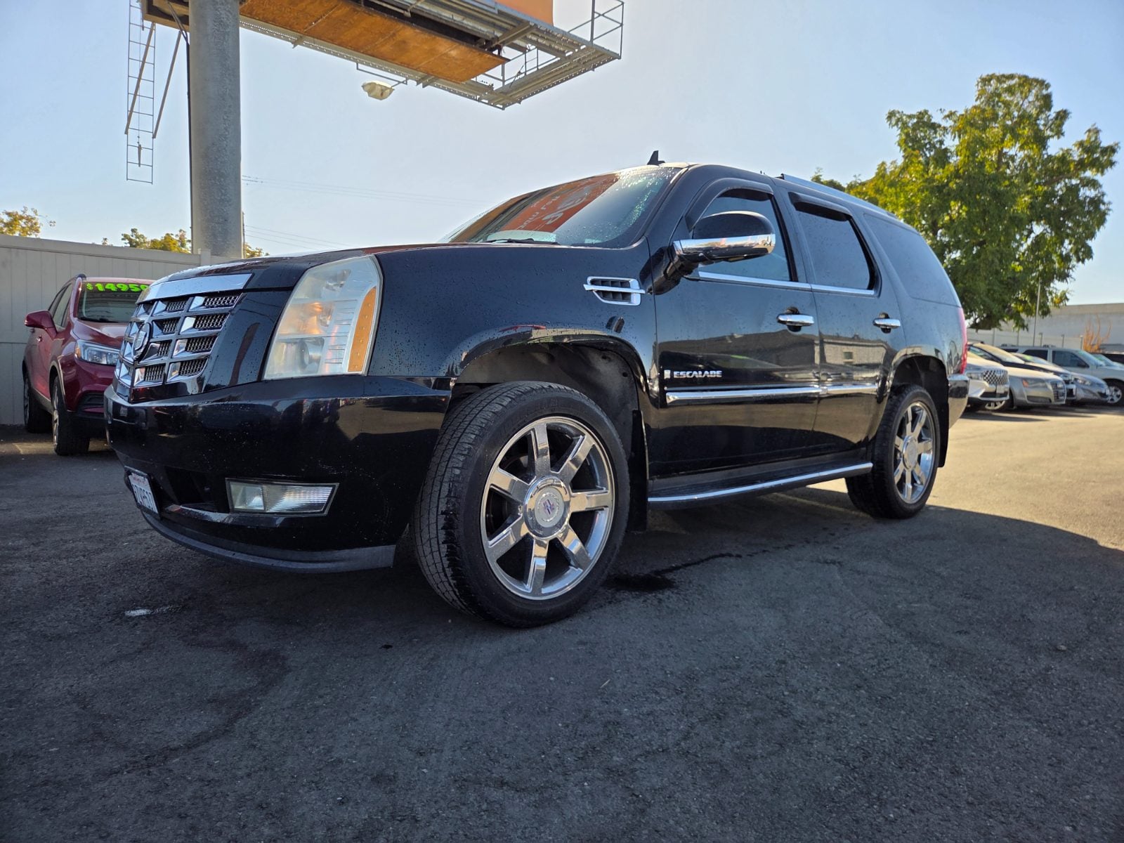 2007 Cadillac Escalade
